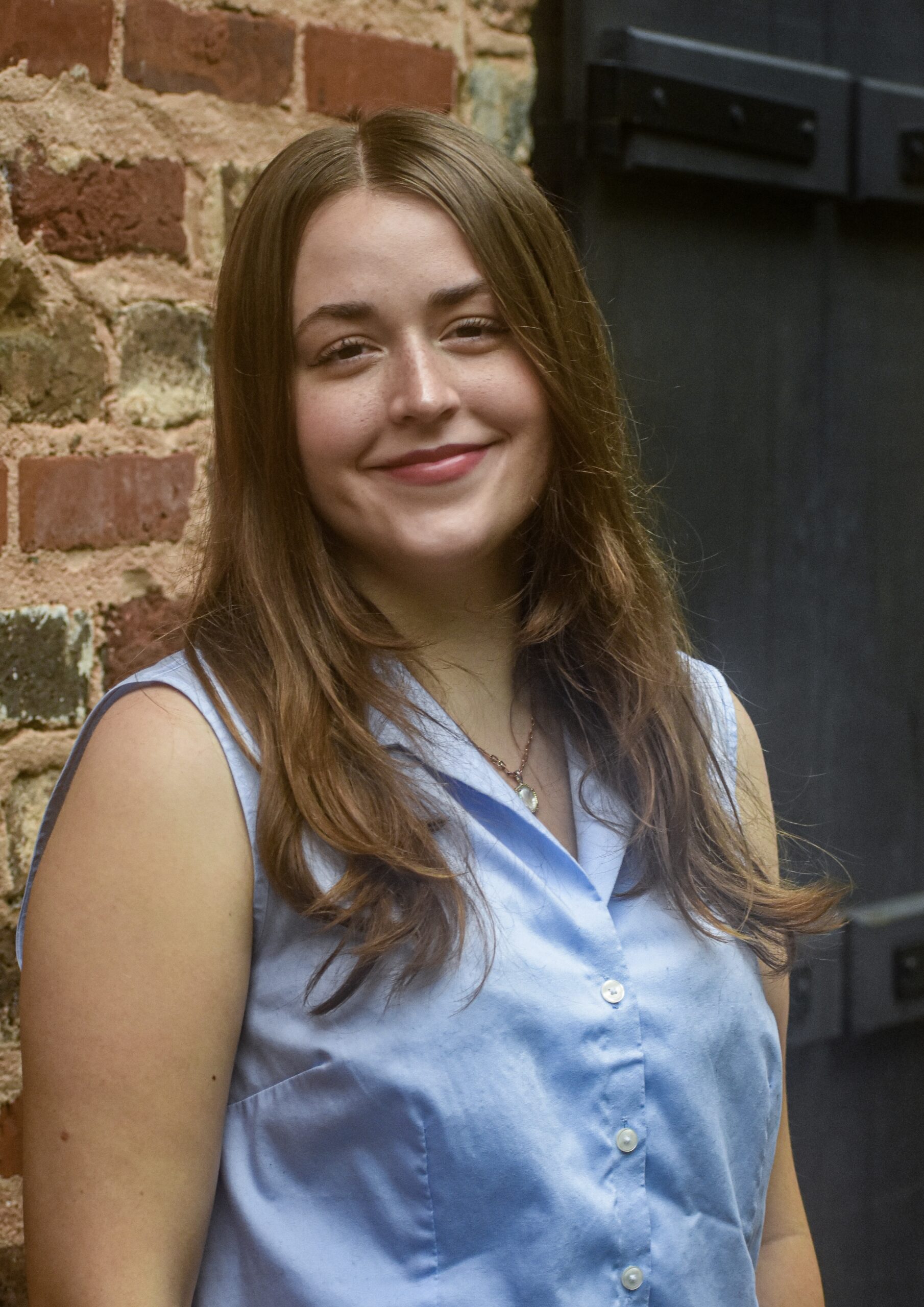 Sophie Smith, college intern at Soublis Psychological Associates